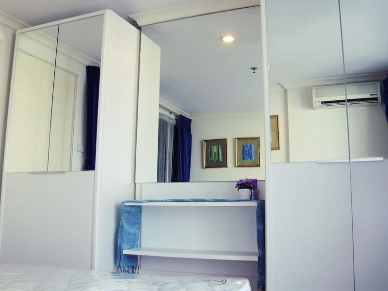 AEQUA Sukhumvit 49 / 1 Bedroom (SALE WITH TENENT), อควา สุขุมวิท 49 / 1 ห้องนอน (ขายพร้อมผู้เช่า) HL878