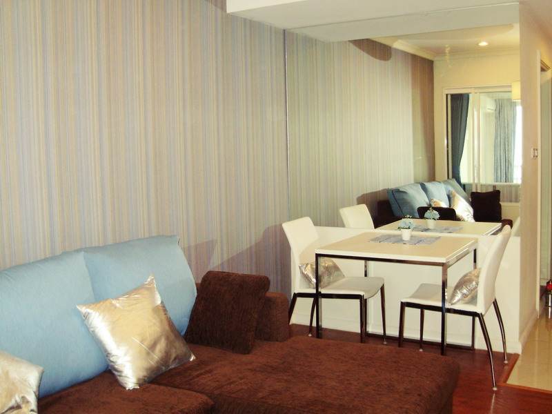 AEQUA Sukhumvit 49 / 1 Bedroom (SALE WITH TENENT), อควา สุขุมวิท 49 / 1 ห้องนอน (ขายพร้อมผู้เช่า) HL878