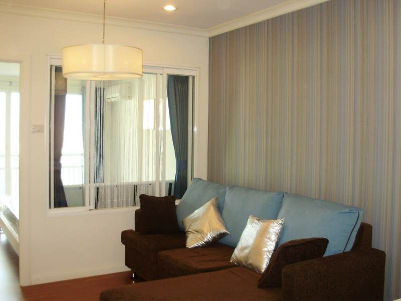 AEQUA Sukhumvit 49 / 1 Bedroom (SALE WITH TENENT), อควา สุขุมวิท 49 / 1 ห้องนอน (ขายพร้อมผู้เช่า) HL878