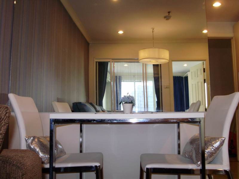 AEQUA Sukhumvit 49 / 1 Bedroom (SALE WITH TENENT), อควา สุขุมวิท 49 / 1 ห้องนอน (ขายพร้อมผู้เช่า) HL878