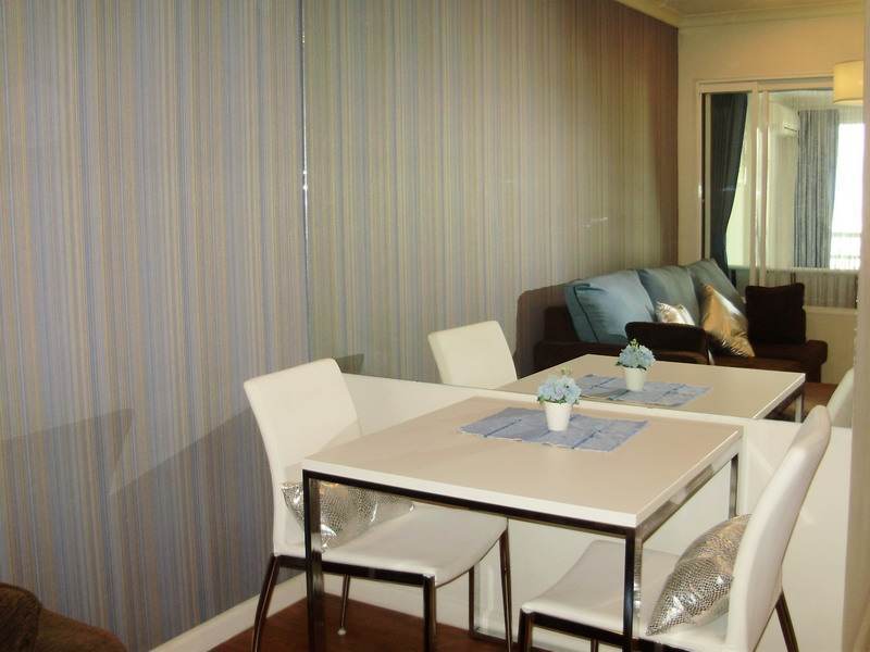 AEQUA Sukhumvit 49 / 1 Bedroom (SALE WITH TENENT), อควา สุขุมวิท 49 / 1 ห้องนอน (ขายพร้อมผู้เช่า) HL878