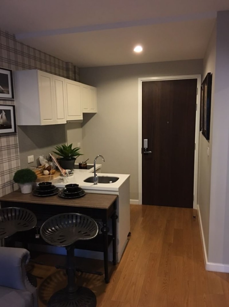 Condo Lette Dwell Sukhumvit 26 / 1 Bedroom (SALE WITH TENENT), คอนโด เล็ต ดเวล สุขุมวิท 26 / 1 ห้องนอน (ขายพร้อมผู้เช่า) HL885