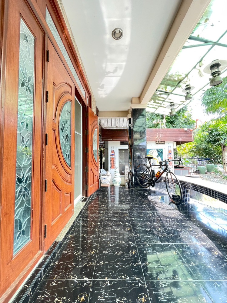 บ้านเดี่ยว เพอร์เฟค เพลส รามคำแหง 164 / 3 ห้องนอน (ขาย), Perfect Place Ramkhamhaeng 164 / Detached House 3 Bedrooms (FOR SALE) COF125