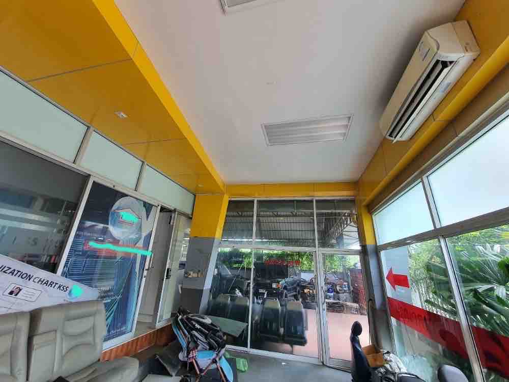 โฮมออฟฟิศ ซอยรามคำแหง 118 / 5 ห้องนอน (ขาย), Home Office Ramkhamhang 118 / 5 Bedrooms (SALE) COF128