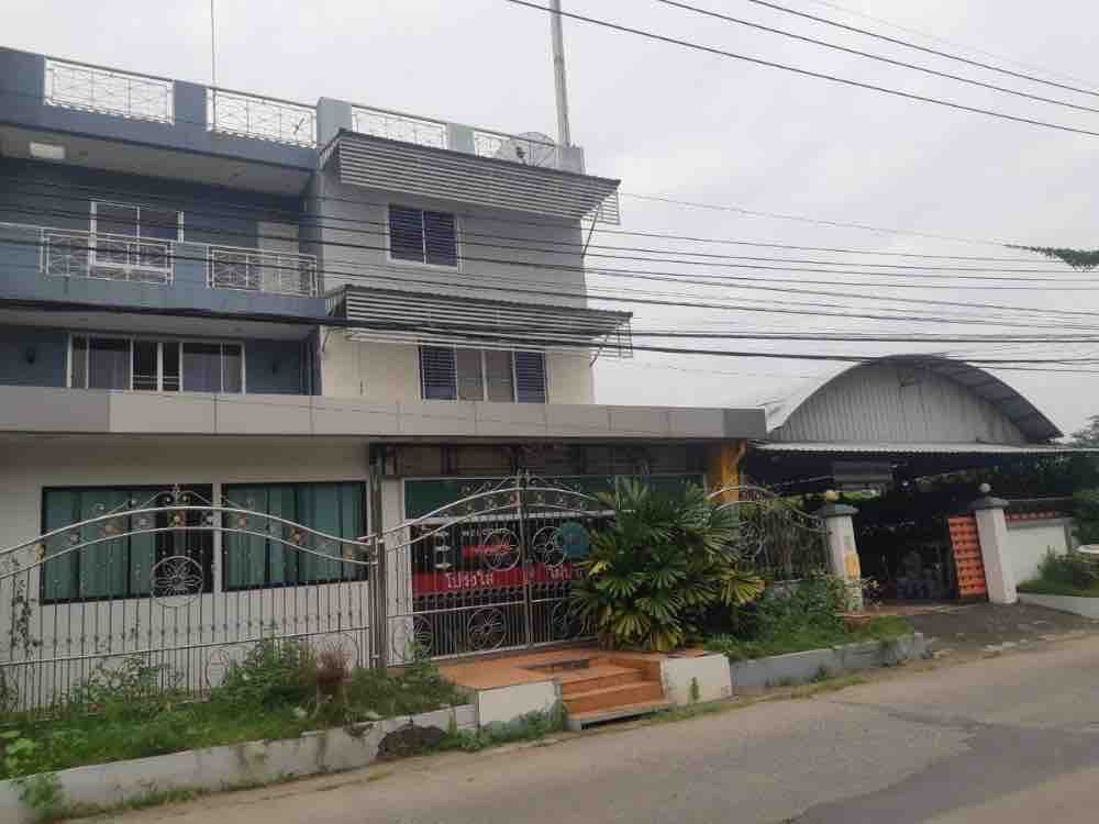 โฮมออฟฟิศ ซอยรามคำแหง 118 / 5 ห้องนอน (ขาย), Home Office Ramkhamhang 118 / 5 Bedrooms (SALE) COF128