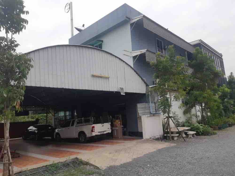 โฮมออฟฟิศ ซอยรามคำแหง 118 / 5 ห้องนอน (ขาย), Home Office Ramkhamhang 118 / 5 Bedrooms (SALE) COF128