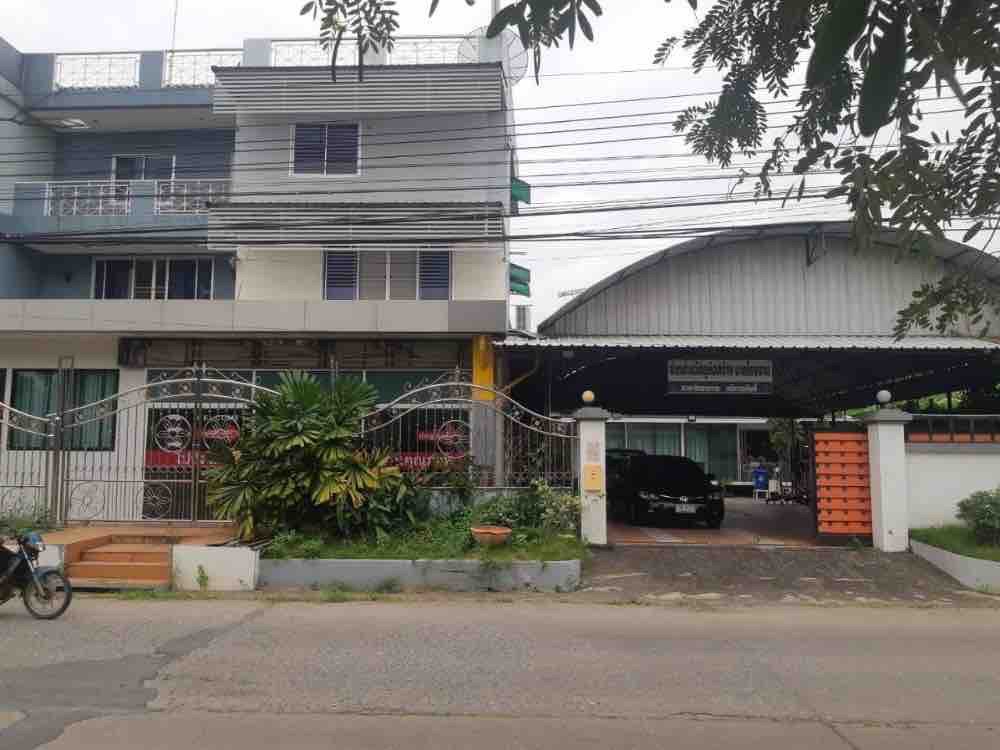 โฮมออฟฟิศ ซอยรามคำแหง 118 / 5 ห้องนอน (ขาย), Home Office Ramkhamhang 118 / 5 Bedrooms (SALE) COF128