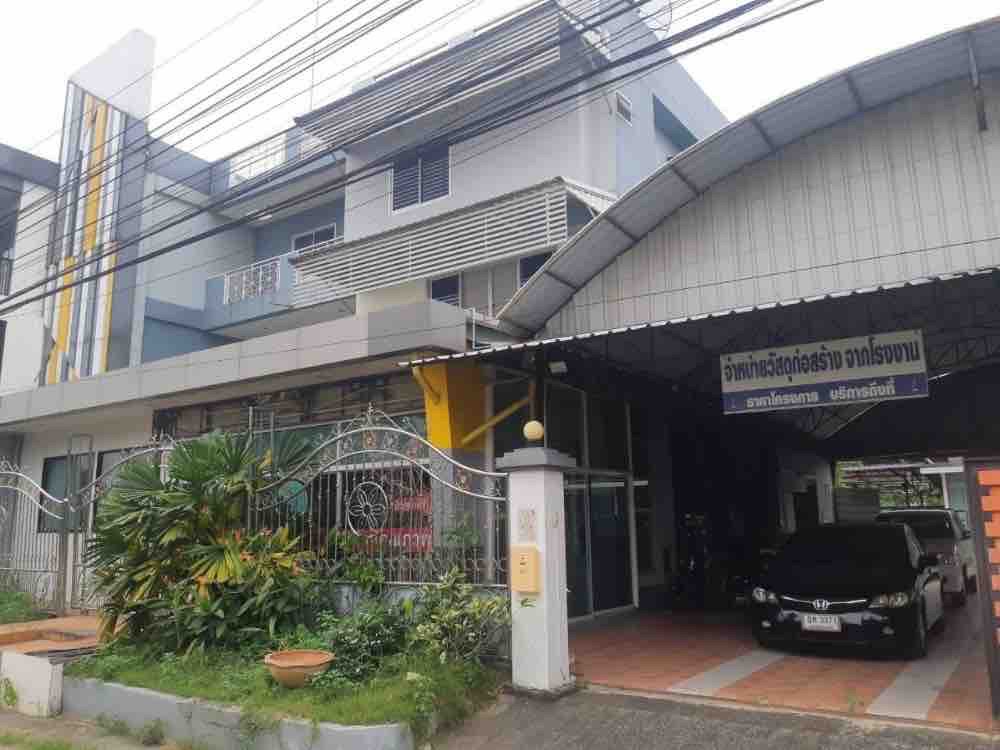 โฮมออฟฟิศ ซอยรามคำแหง 118 / 5 ห้องนอน (ขาย), Home Office Ramkhamhang 118 / 5 Bedrooms (SALE) COF128