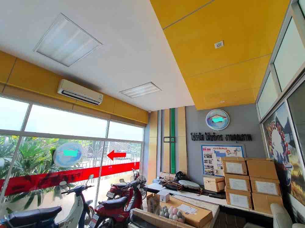 โฮมออฟฟิศ ซอยรามคำแหง 118 / 5 ห้องนอน (ขาย), Home Office Ramkhamhang 118 / 5 Bedrooms (SALE) COF128