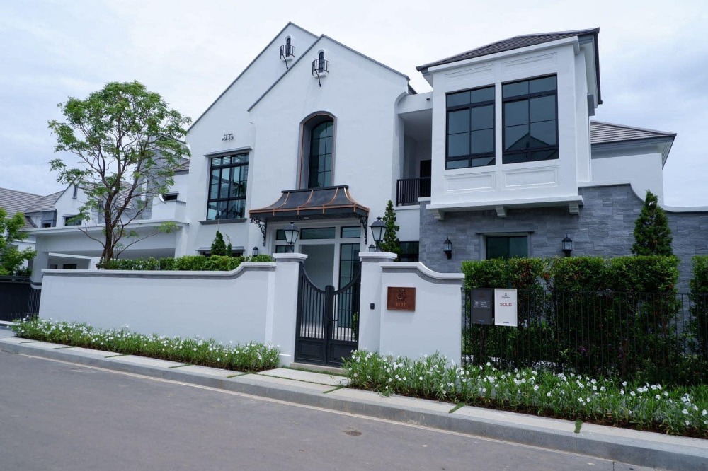 นันทวัน พระราม 9 - กรุงเทพกรีฑาตัดใหม่ / 5 ห้องนอน (ขาย), Nantawan Rama 9 - New Krungthepkreetha / 5 Bedrooms (SALE) COF131