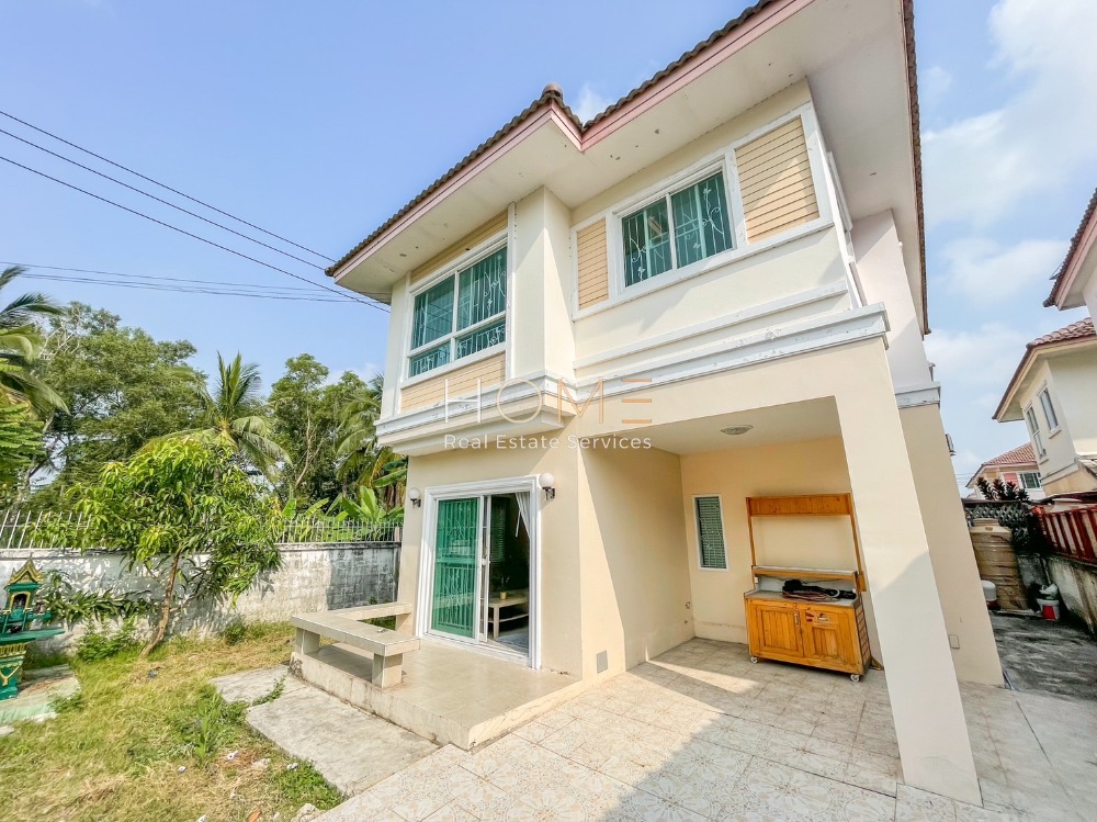 บ้านเดี่ยว นนทวีวิลล์ 5 / 3 ห้องนอน (ขาย), Nontawee Ville 5 / Detahced House 3 Bedrooms (FOR SALE) COF133