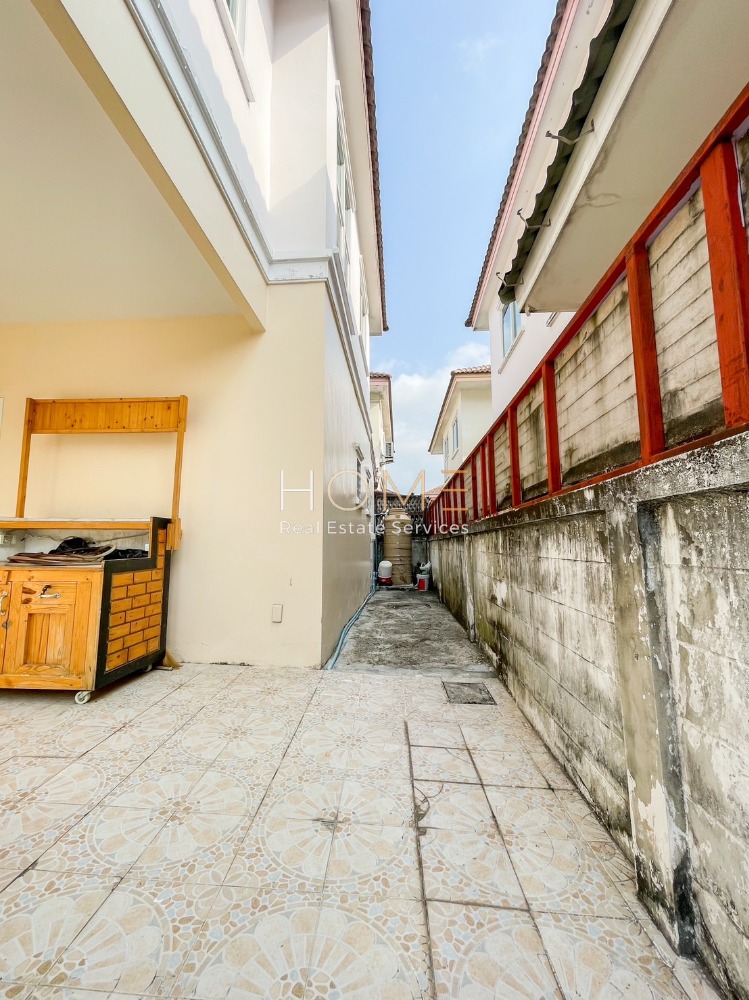 บ้านเดี่ยว นนทวีวิลล์ 5 / 3 ห้องนอน (ขาย), Nontawee Ville 5 / Detahced House 3 Bedrooms (FOR SALE) COF133