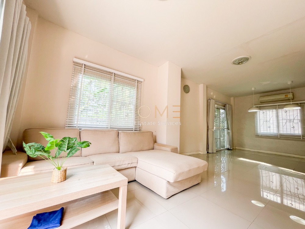 บ้านเดี่ยว นนทวีวิลล์ 5 / 3 ห้องนอน (ขาย), Nontawee Ville 5 / Detahced House 3 Bedrooms (FOR SALE) COF133