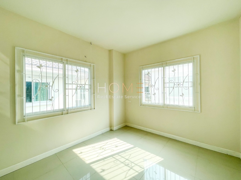 บ้านเดี่ยว นนทวีวิลล์ 5 / 3 ห้องนอน (ขาย), Nontawee Ville 5 / Detahced House 3 Bedrooms (FOR SALE) COF133