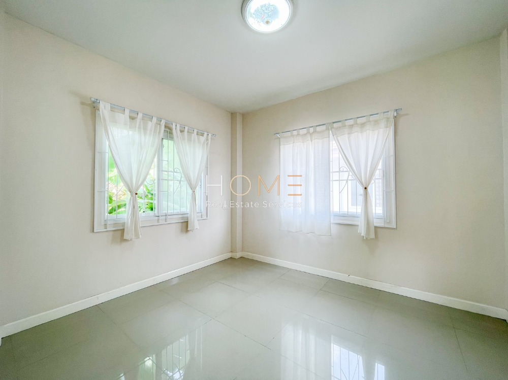 บ้านเดี่ยว นนทวีวิลล์ 5 / 3 ห้องนอน (ขาย), Nontawee Ville 5 / Detahced House 3 Bedrooms (FOR SALE) COF133