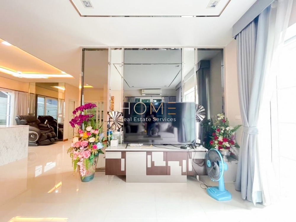 บ้านเดี่ยว คาซ่า แกรนด์ อ่อนนุช - วงแหวน / 4 ห้องนอน (ขาย), Casa Grand Onnut - Wongwaen / Detached House 4 Bedrooms (FOR SALE) COF140