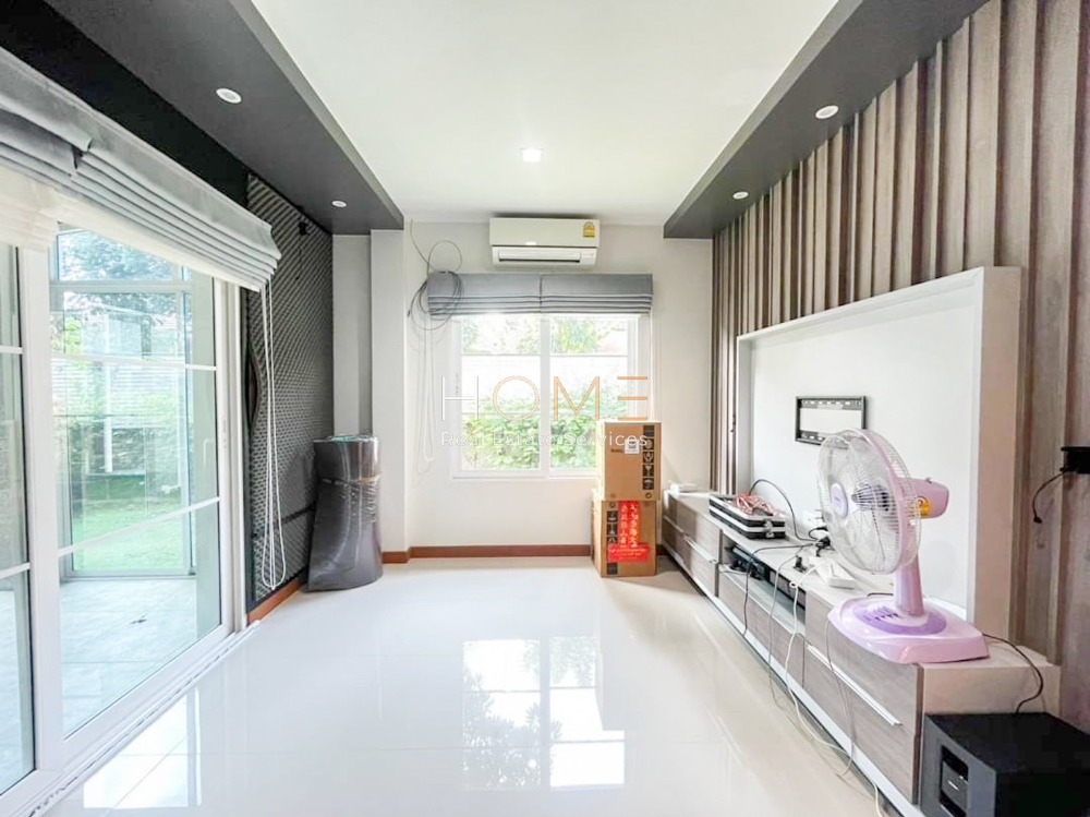 บ้านเดี่ยว คาซ่า แกรนด์ อ่อนนุช - วงแหวน / 4 ห้องนอน (ขาย), Casa Grand Onnut - Wongwaen / Detached House 4 Bedrooms (FOR SALE) COF140