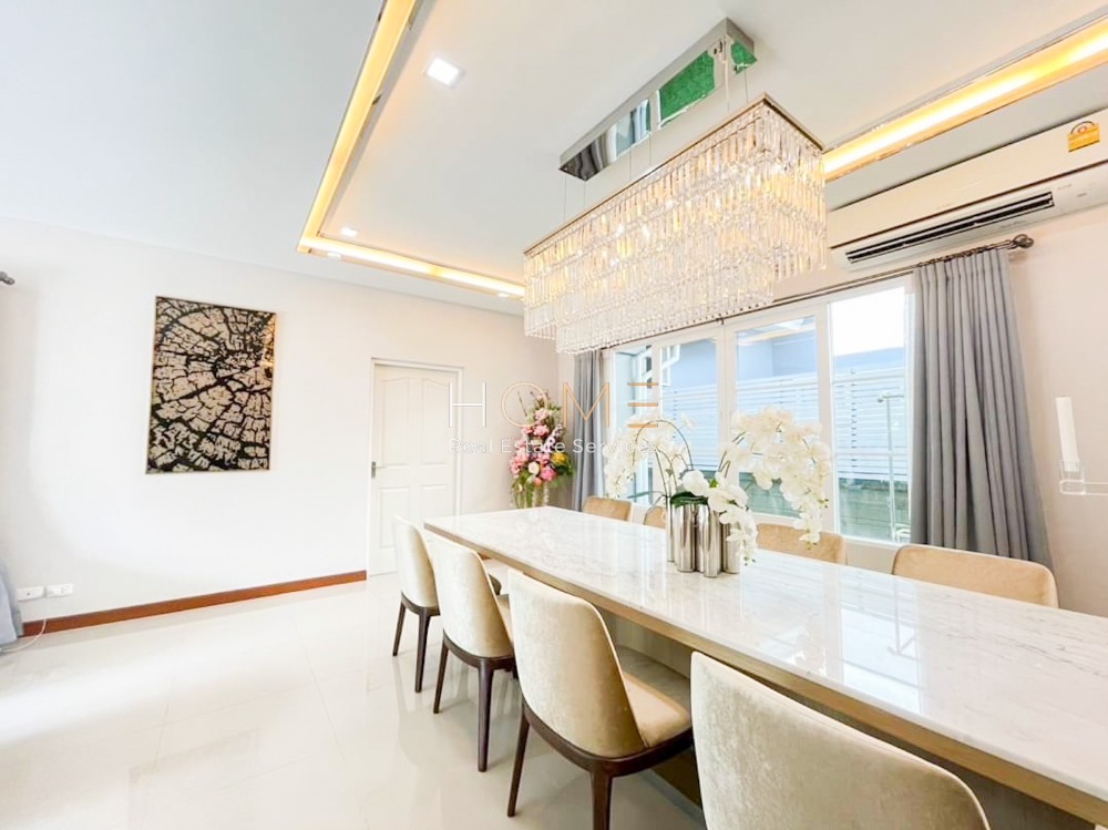 บ้านเดี่ยว คาซ่า แกรนด์ อ่อนนุช - วงแหวน / 4 ห้องนอน (ขาย), Casa Grand Onnut - Wongwaen / Detached House 4 Bedrooms (FOR SALE) COF140