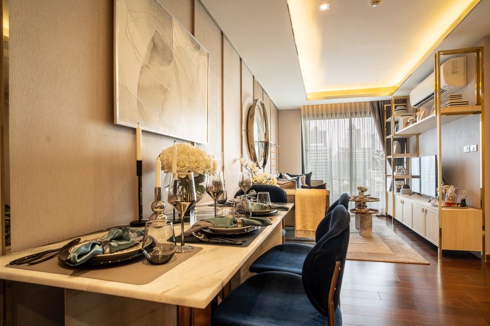 Altitude Symphony Charoenkrung-Sathorn ✨ อัลติจูด ซิมโฟนี เจริญกรุง / 2 Bedrooms (FOR SALE) NUT543