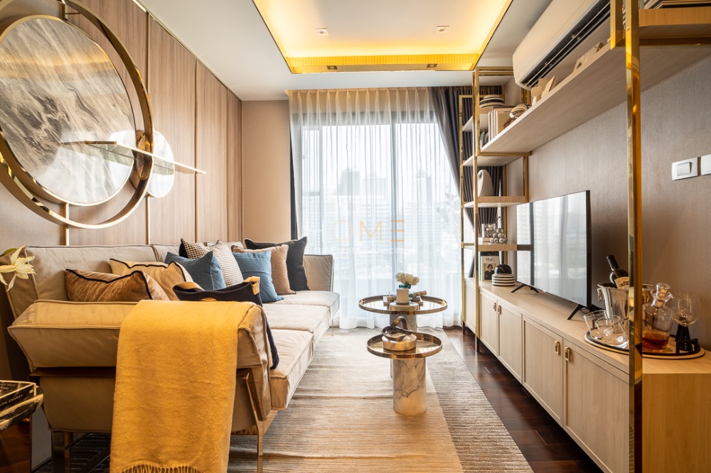 Altitude Symphony Charoenkrung-Sathorn ✨ อัลติจูด ซิมโฟนี เจริญกรุง / 2 Bedrooms (FOR SALE) NUT543