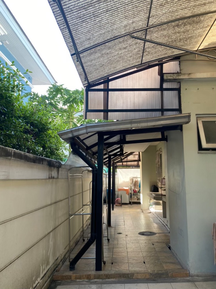 บ้านเดี่ยว นันทวัน พระราม 9 - อ่อนนุช / 4 ห้องนอน (ขาย), Nantawan Rama 9 - Onnut / Detached House 4 Bedrooms (FOR SALE) COF143