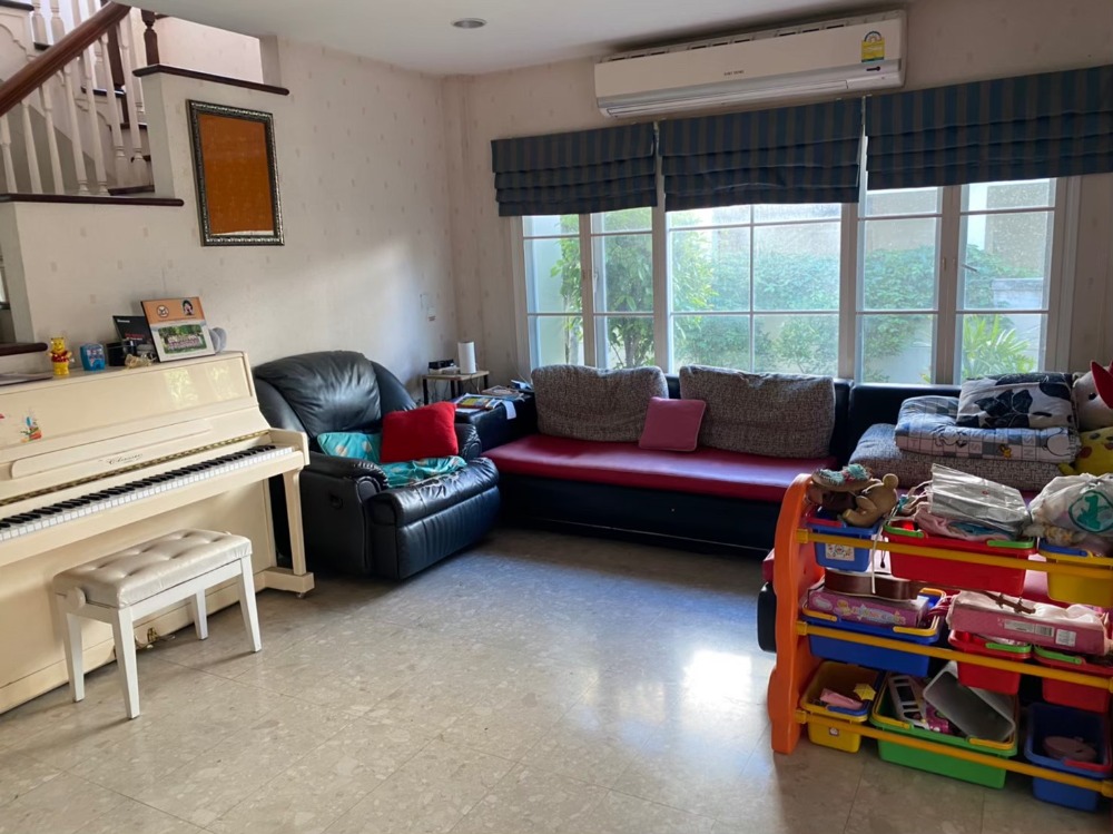 บ้านเดี่ยว นันทวัน พระราม 9 - อ่อนนุช / 4 ห้องนอน (ขาย), Nantawan Rama 9 - Onnut / Detached House 4 Bedrooms (FOR SALE) COF143