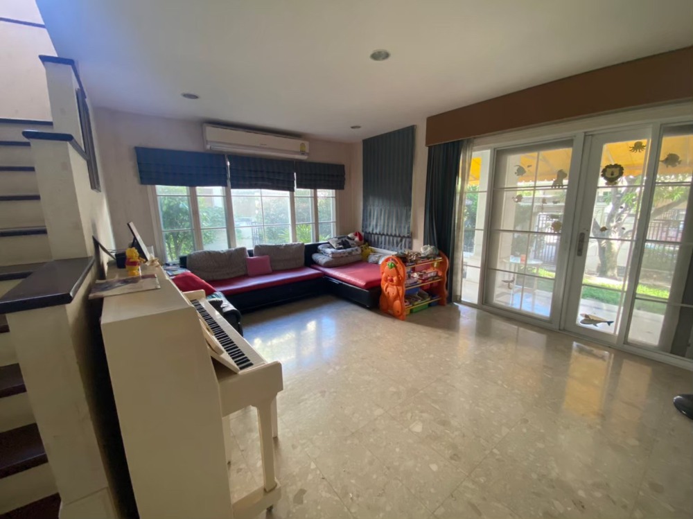 บ้านเดี่ยว นันทวัน พระราม 9 - อ่อนนุช / 4 ห้องนอน (ขาย), Nantawan Rama 9 - Onnut / Detached House 4 Bedrooms (FOR SALE) COF143