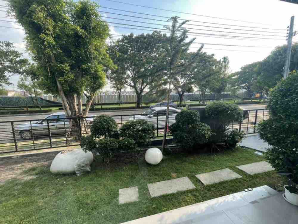 บ้านเดี่ยว คาซ่า วิลล์ รามคำแหง - วงแหวน 2 / 4 ห้องนอน (ขาย), Casa Ville Ramkhamhaeng - Wongwaen 2 / Detached House 4 Bedrooms (FOR SALE) COF144