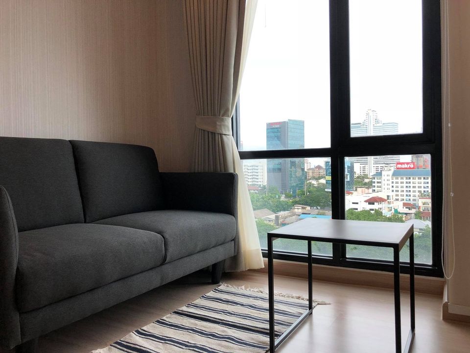 Bangkok Horizon Sathorn / 1 Bedroom (SALE WITH TENANT), แบงค์คอก ฮอไรซอน สาทร / 1 ห้องนอน (ขายพร้อมผู้เช่า) NUT114