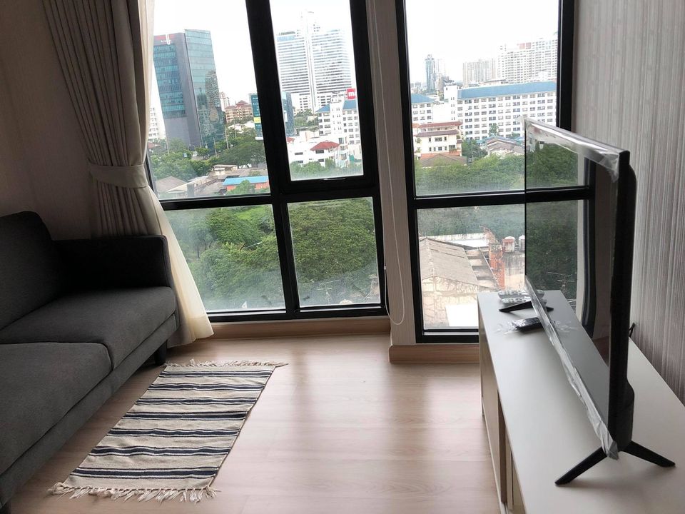 Bangkok Horizon Sathorn / 1 Bedroom (SALE WITH TENANT), แบงค์คอก ฮอไรซอน สาทร / 1 ห้องนอน (ขายพร้อมผู้เช่า) NUT114