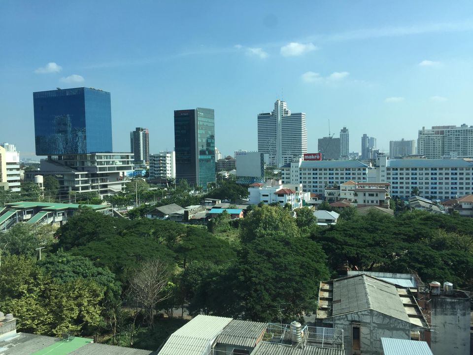 Bangkok Horizon Sathorn / 1 Bedroom (SALE WITH TENANT), แบงค์คอก ฮอไรซอน สาทร / 1 ห้องนอน (ขายพร้อมผู้เช่า) NUT114