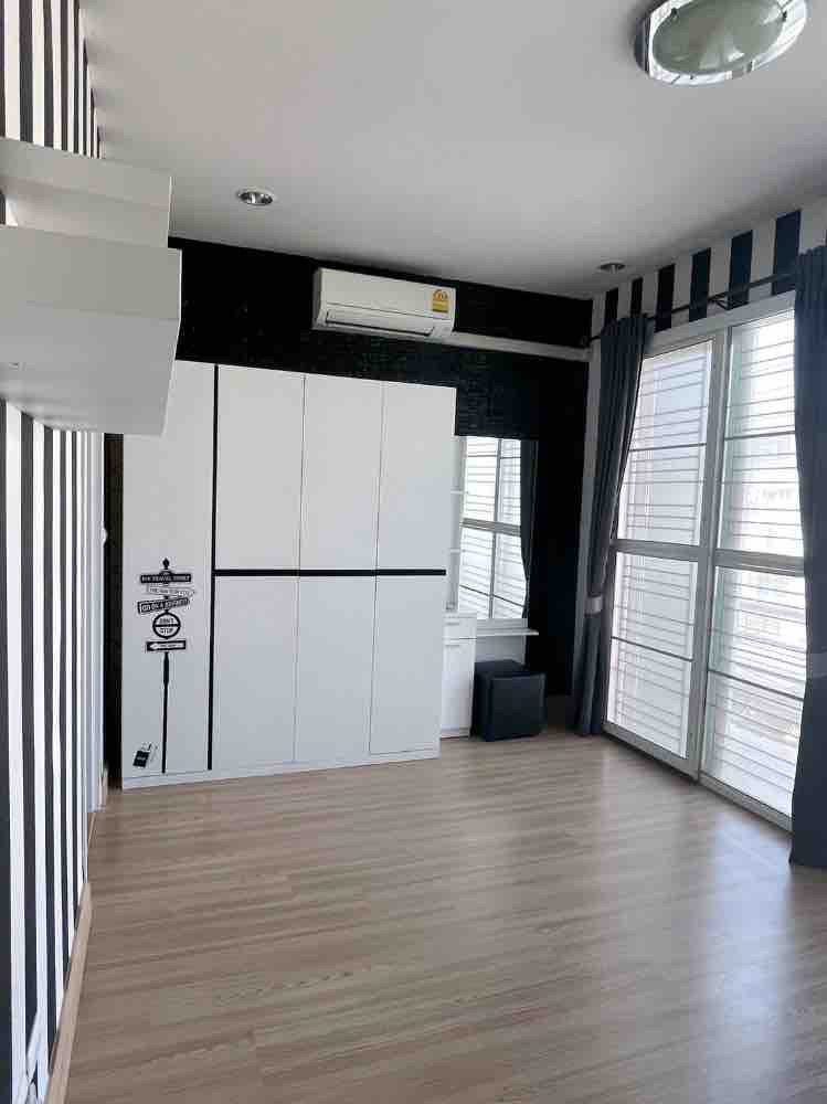 ทาวน์โฮม กัสโต้ แกรนด์ รามคำแหง / 5 ห้องนอน (ขาย), Gusto Grand Ramkhamhaeng / Townhome 5 Bedrooms (FOR SALE) COF149