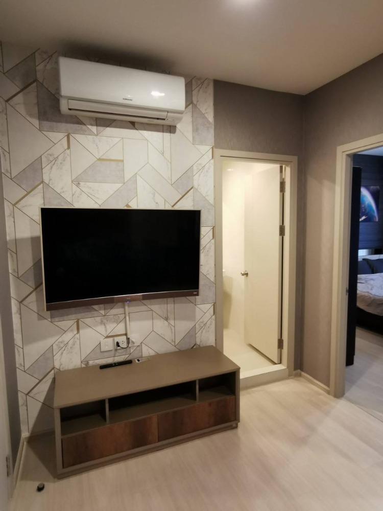 Life Sukhumvit 48 / 1 Bedroom (SALE WITH TENENT), ไลฟ์ สุขุมวิท 48 / 1 ห้องนอน (ขาย) HL944