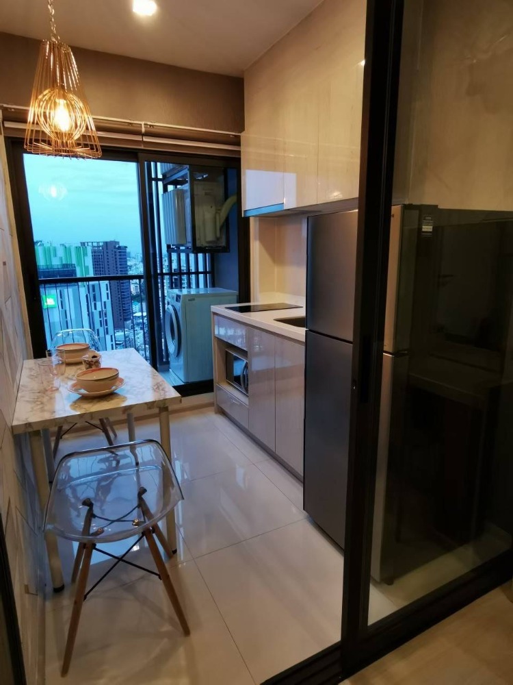 Life Sukhumvit 48 / 1 Bedroom (SALE WITH TENENT), ไลฟ์ สุขุมวิท 48 / 1 ห้องนอน (ขาย) HL944