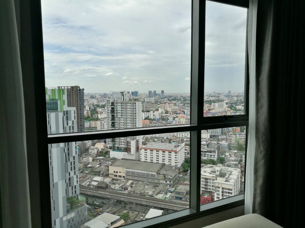 Life Sukhumvit 48 / 1 Bedroom (SALE WITH TENENT), ไลฟ์ สุขุมวิท 48 / 1 ห้องนอน (ขาย) HL944