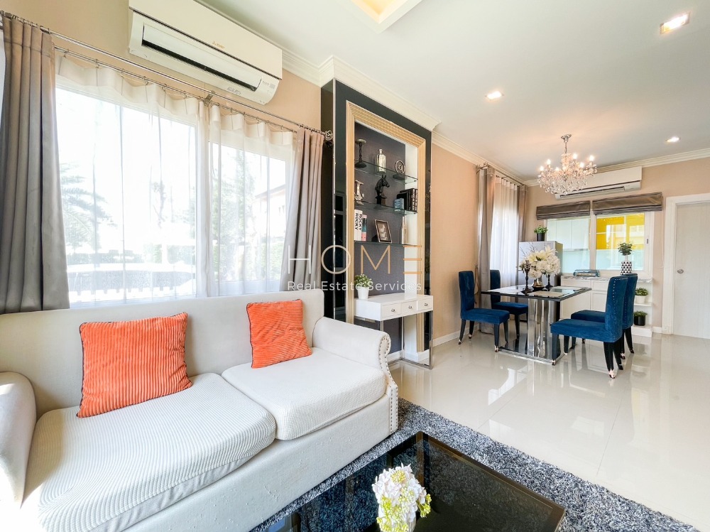 ทาวน์โฮม โกลเด้น ทาวน์ 2 อ่อนนุช - ลาดกระบัง / 4 ห้องนอน (ขาย), Golden Town 2 Onnut - Ladkrabang / Townhome 4 Bedrooms (FOR SALE) COF174