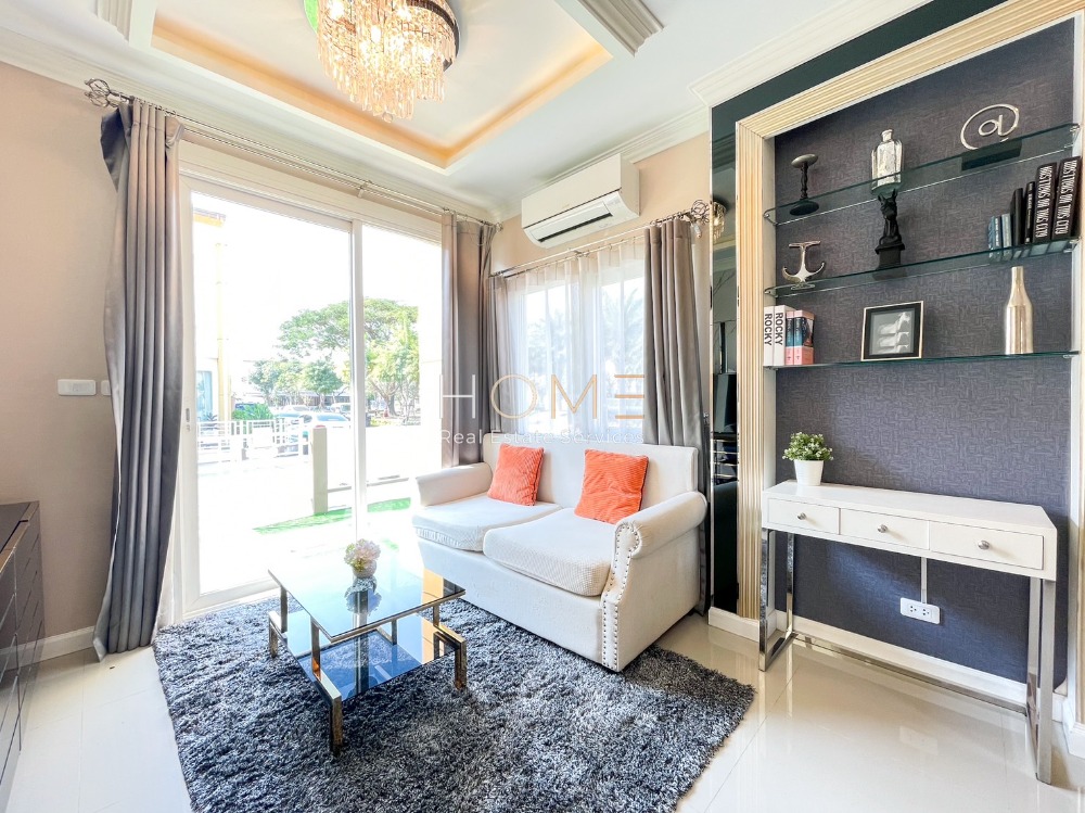 ทาวน์โฮม โกลเด้น ทาวน์ 2 อ่อนนุช - ลาดกระบัง / 4 ห้องนอน (ขาย), Golden Town 2 Onnut - Ladkrabang / Townhome 4 Bedrooms (FOR SALE) COF174