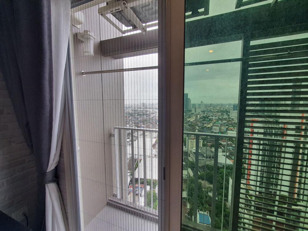 The Key Sathorn - Charoenraj / 1 Bedroom (FOR SALE), เดอะ คีย์ สาทร - เจริญราษฎร์ / 1 ห้องนอน (ขาย) NUT567