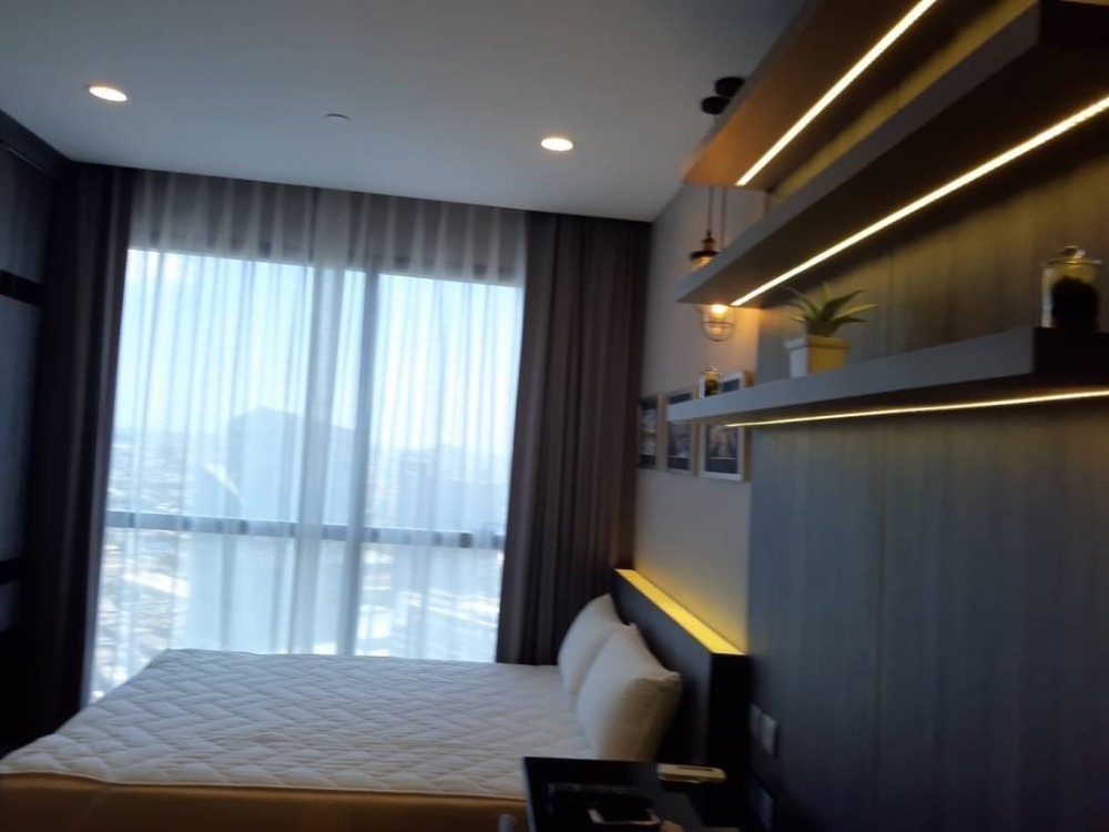 Fuse Chan - Sathorn / 1 Bedroom (FOR SALE), ฟิวส์ จันทน์ - สาทร / 1 ห้องนอน (ขาย) NUT516