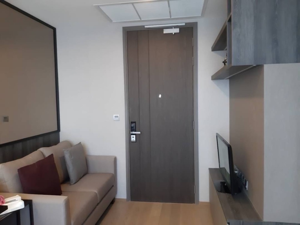 Fuse Chan - Sathorn / 1 Bedroom (FOR SALE), ฟิวส์ จันทน์ - สาทร / 1 ห้องนอน (ขาย) NUT516