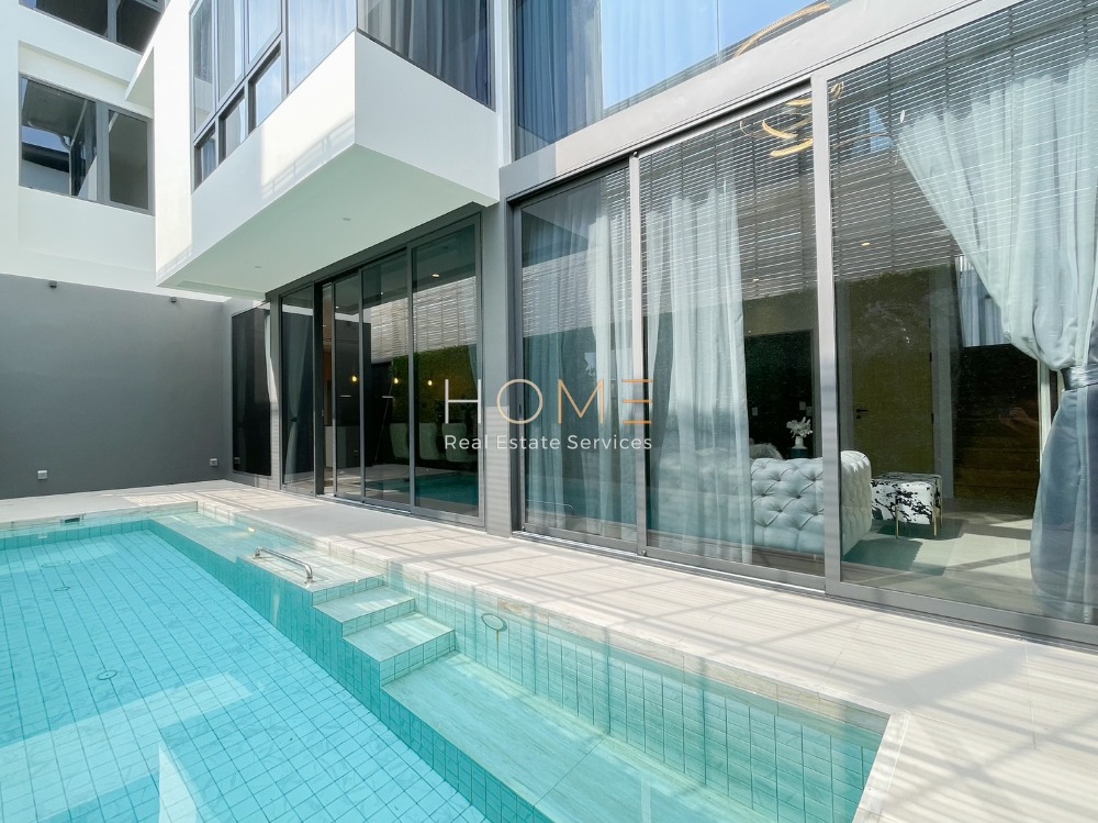 ดิ เออเบิร์น รีเซิร์ฟ พระราม9-มอเตอร์เวย์ / 4 ห้องนอน (ขาย), The Urban Reserve Rama 9-Motorway / 4 Bedrooms (SALE) COF184