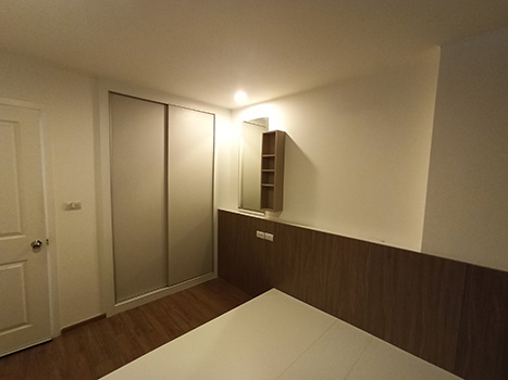 U Delight @ Talat Phlu Station / 1 Bedroom (FOR SALE), ยูดีไลท์ แอท ตลาดพลู สเตชั่น / 1 ห้องนอน (ขาย) NUT012