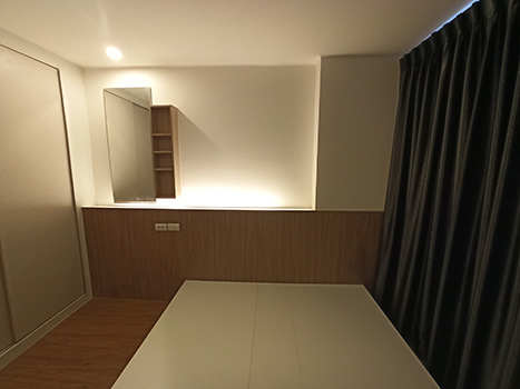 U Delight @ Talat Phlu Station / 1 Bedroom (FOR SALE), ยูดีไลท์ แอท ตลาดพลู สเตชั่น / 1 ห้องนอน (ขาย) NUT012