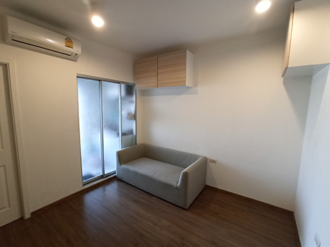 U Delight @ Talat Phlu Station / 1 Bedroom (FOR SALE), ยูดีไลท์ แอท ตลาดพลู สเตชั่น / 1 ห้องนอน (ขาย) NUT012