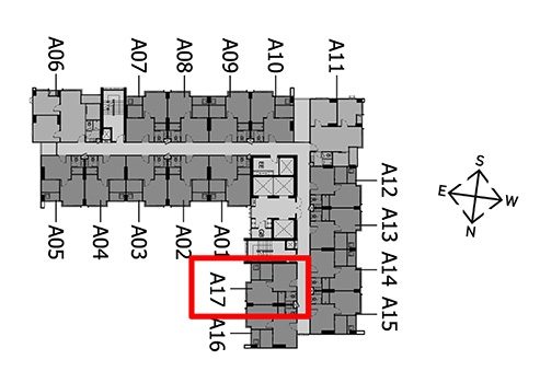 U Delight @ Talat Phlu Station / 1 Bedroom (FOR SALE), ยูดีไลท์ แอท ตลาดพลู สเตชั่น / 1 ห้องนอน (ขาย) NUT012