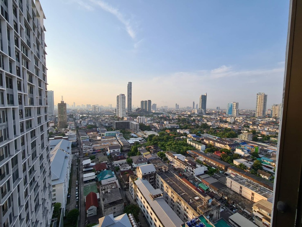 Ideo Sathorn - Taksin / Studio (FOR SALE), ไอดีโอสาทร - ตากสิน / สตูดิโอ (ขาย) NUT196