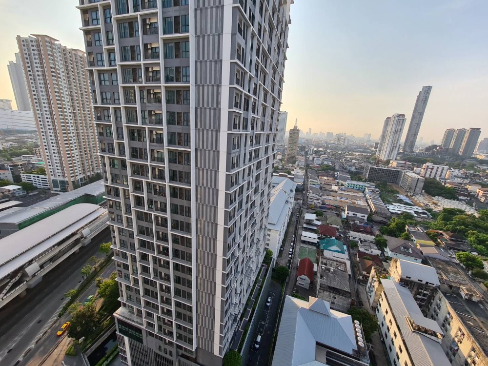 Ideo Sathorn - Taksin / Studio (FOR SALE), ไอดีโอสาทร - ตากสิน / สตูดิโอ (ขาย) NUT196