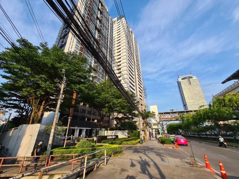 Ideo Sathorn - Taksin / Studio (FOR SALE), ไอดีโอสาทร - ตากสิน / สตูดิโอ (ขาย) NUT196