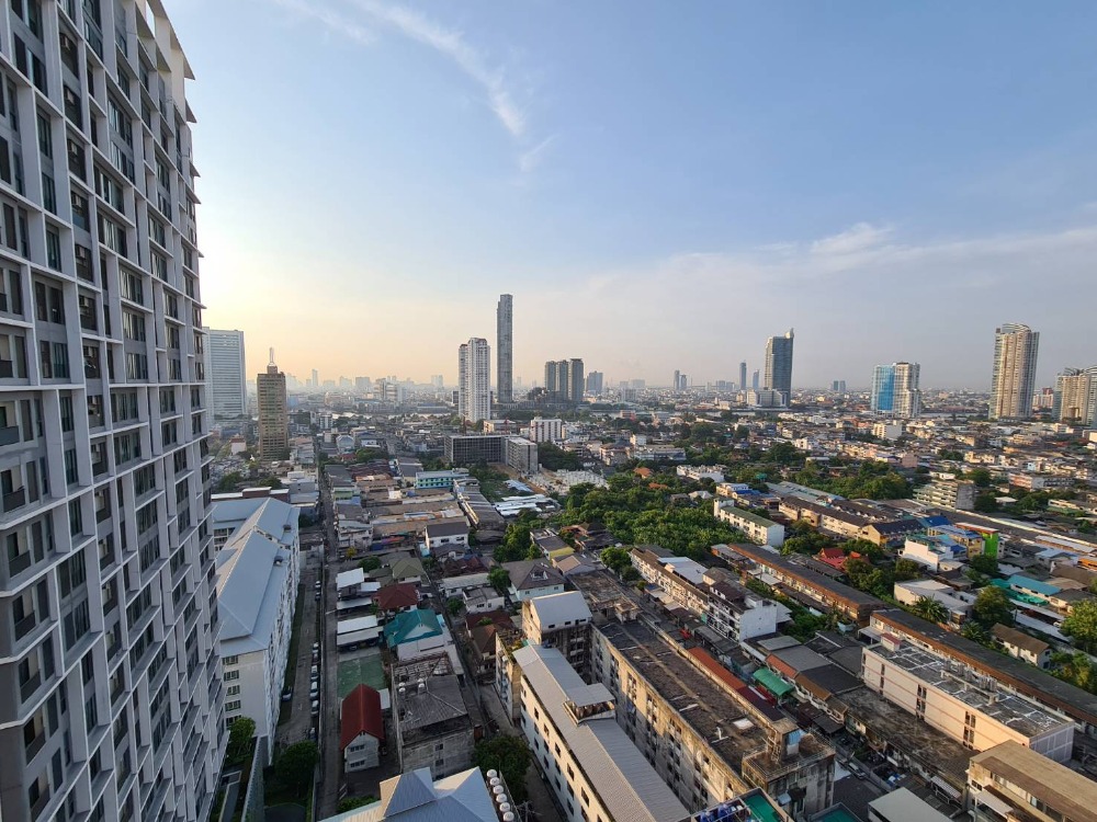 Ideo Sathorn - Taksin / Studio (FOR SALE), ไอดีโอสาทร - ตากสิน / สตูดิโอ (ขาย) NUT196