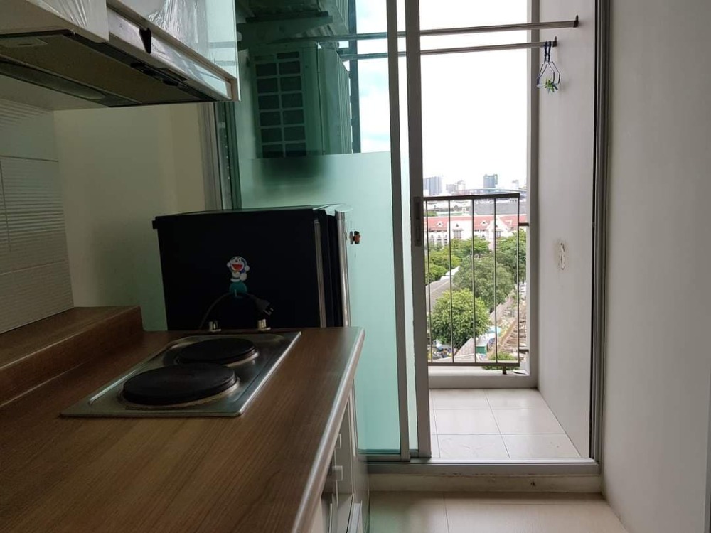 U Delight @ Jatujak Station / 1 Bedroom (FOR SALE), ยู ดีไลท์ แอท จตุจักร สเตชั่น / 1 ห้องนอน (ขาย) NUB476